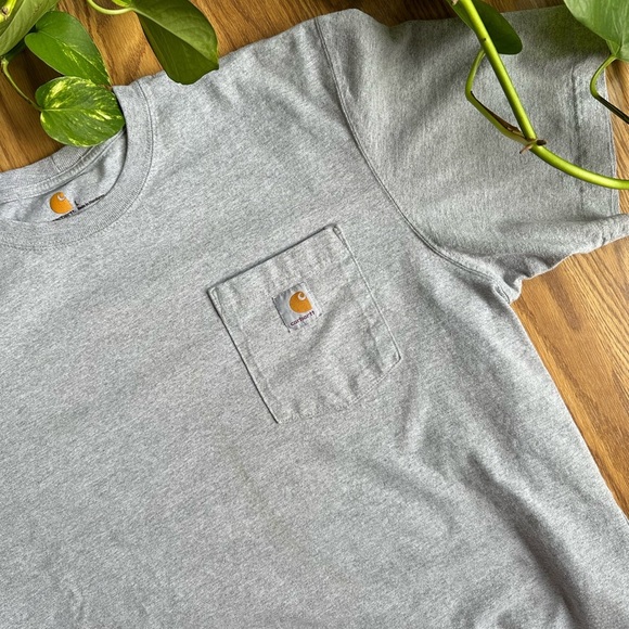 Carhartt Other - Carhartt Pocket Tee. 

Large.